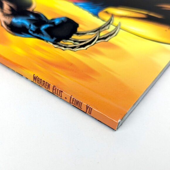 Wolverine Not Dead Yet TPB Marvel Comics, Wolverine #199-122 - Picture 3 of 4